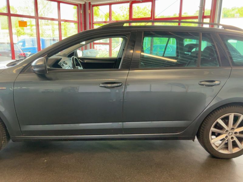 Skoda Octavia 1.4 TSI Ambition 2017 – снимка 4