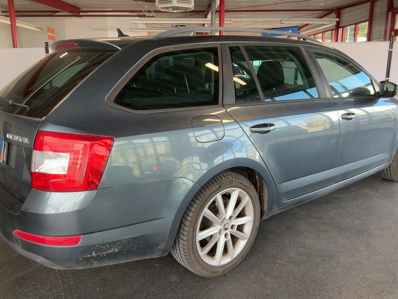Skoda Octavia 1.4 TSI Ambition 2017 – снимка 8