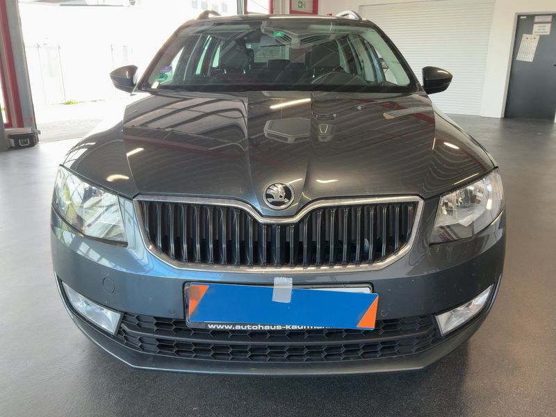 Skoda Octavia 1.4 TSI Ambition 2017 – снимка 14