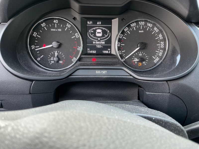 Skoda Octavia 1.4 TSI Ambition 2017 – снимка 19