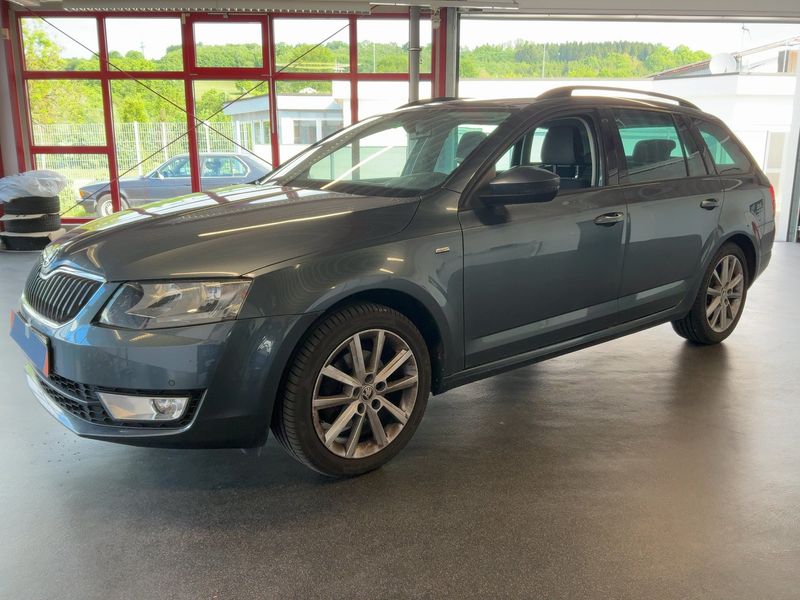 Skoda Octavia 1.4 TSI Ambition 2017 – снимка 1