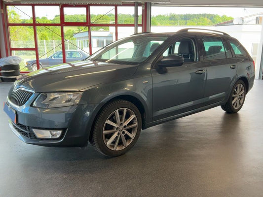 Skoda Octavia 1.4 TSI Ambition 2017 – снимка 1