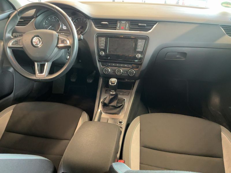 Skoda Octavia 1.4 TSI Ambition 2017 – снимка 18