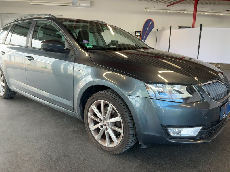 Skoda Octavia 1.4 TSI Ambition 2017 – снимка 12