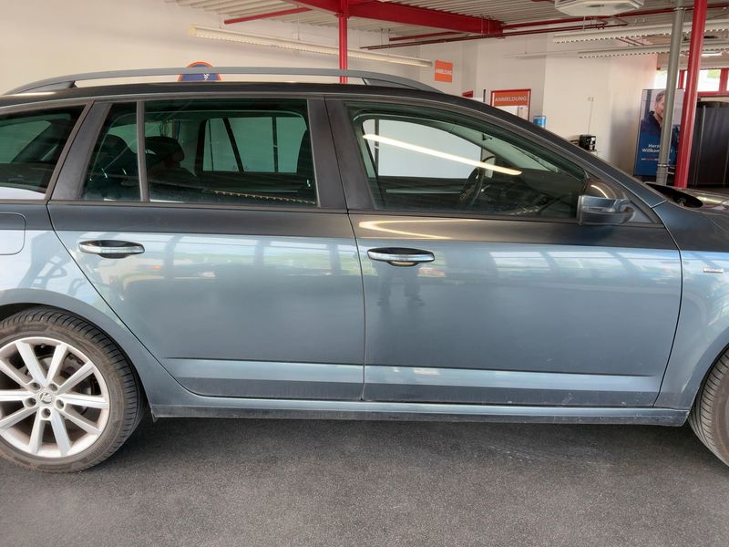 Skoda Octavia 1.4 TSI Ambition 2017 – снимка 10