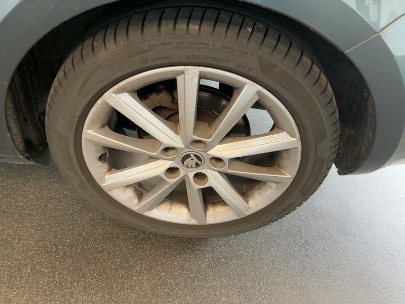 Skoda Octavia 1.4 TSI Ambition 2017 – снимка 5