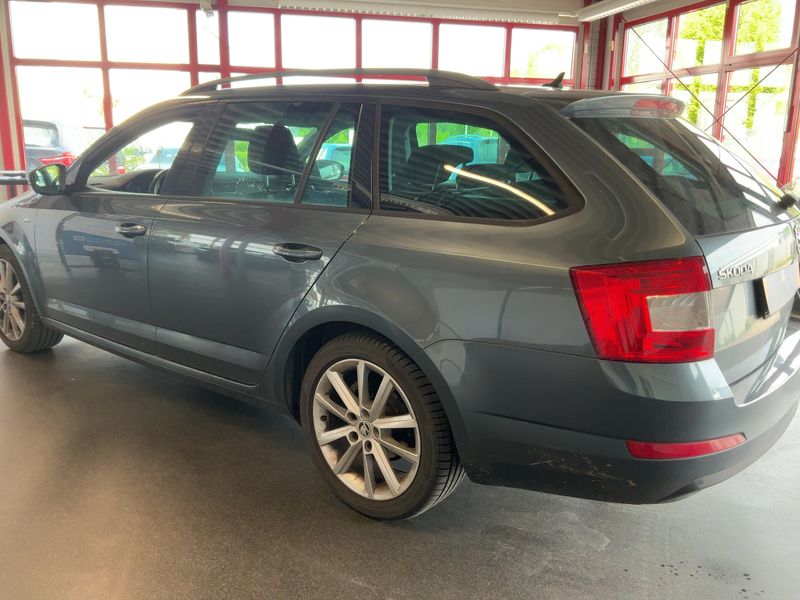 Skoda Octavia 1.4 TSI Ambition 2017 – снимка 6