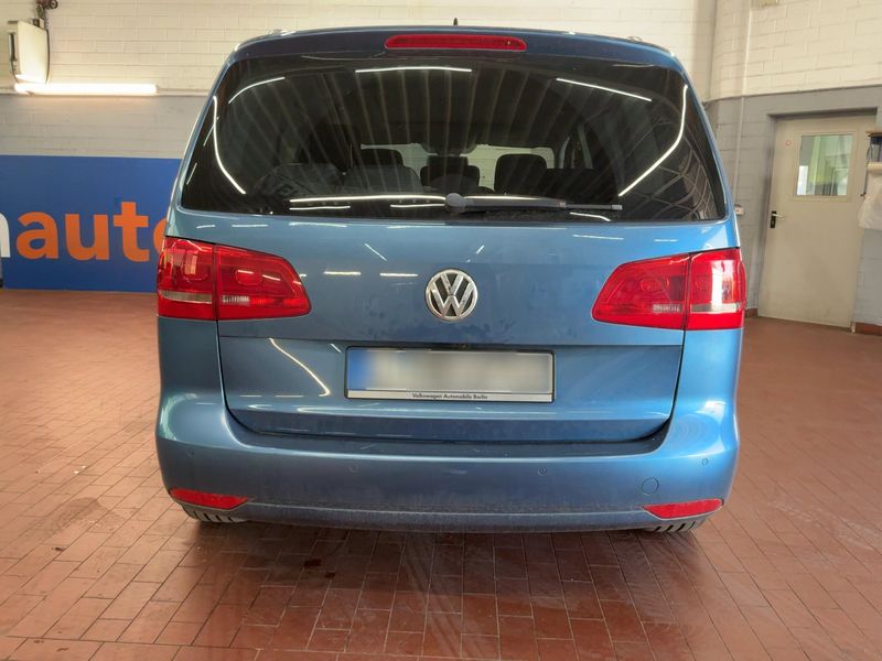 Volkswagen Touran 1.4 TSI Cup 2015 – снимка 7