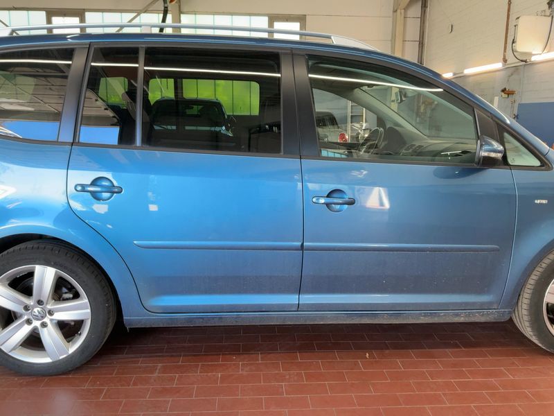 Volkswagen Touran 1.4 TSI Cup 2015 – снимка 10
