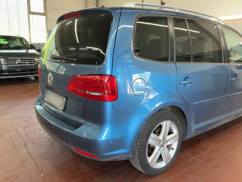 Volkswagen Touran 1.4 TSI Cup 2015 – снимка 8