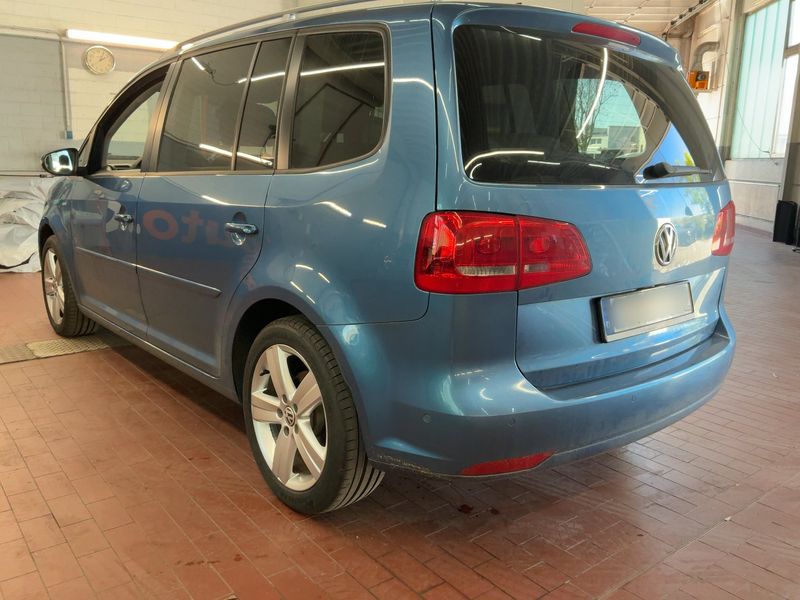 Volkswagen Touran 1.4 TSI Cup 2015 – снимка 6