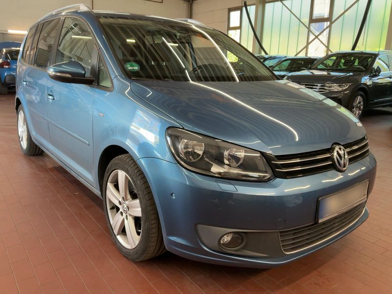 Volkswagen Touran 1.4 TSI Cup 2015 – снимка 12