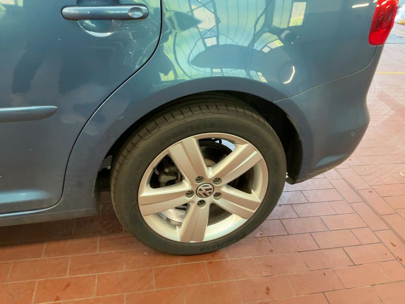 Volkswagen Touran 1.4 TSI Cup 2015 – снимка 5
