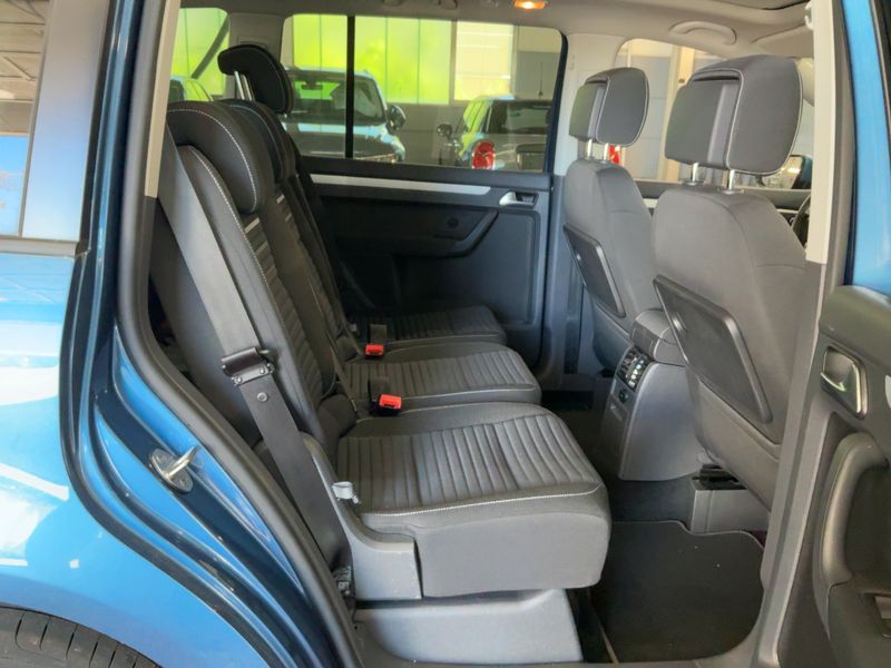 Volkswagen Touran 1.4 TSI Cup 2015 – снимка 20