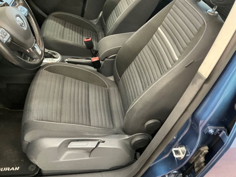Volkswagen Touran 1.4 TSI Cup 2015 – снимка 26