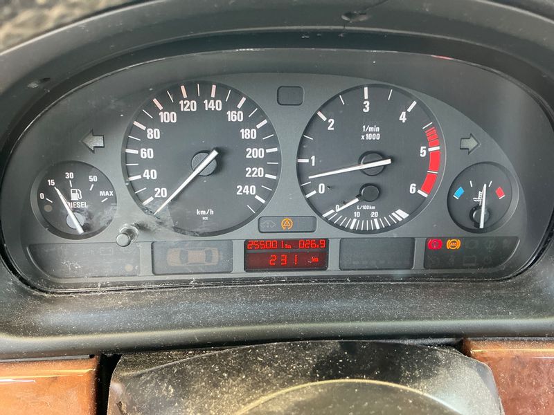 BMW 5er 530d 2001 – снимка 4
