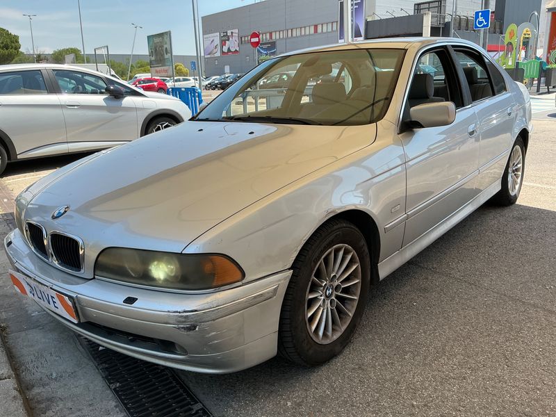 BMW 5er 530d 2001 – снимка 1