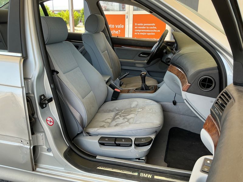 BMW 5er 530d 2001 – снимка 3