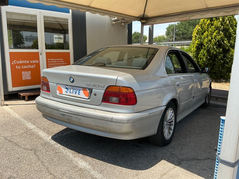 BMW 5er 530d 2001 – снимка 2