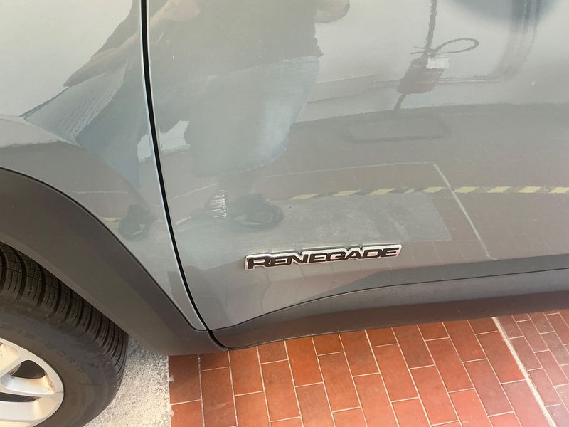 Jeep Renegade 2.0 M-Jet Limited 4WD 2018 – снимка 22