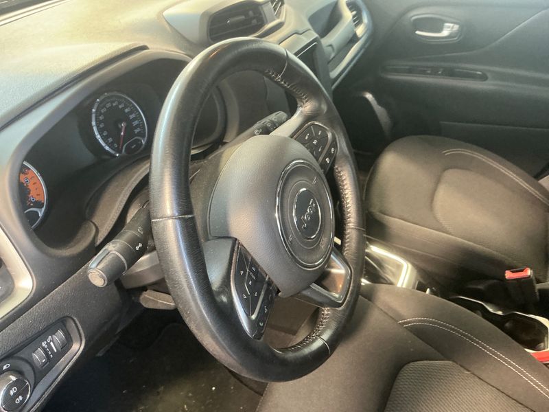Jeep Renegade 2.0 M-Jet Limited 4WD 2018 – снимка 24