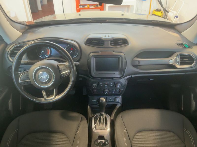 Jeep Renegade 2.0 M-Jet Limited 4WD 2018 – снимка 17