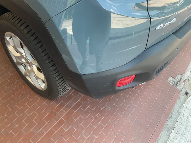 Jeep Renegade 2.0 M-Jet Limited 4WD 2018 – снимка 25