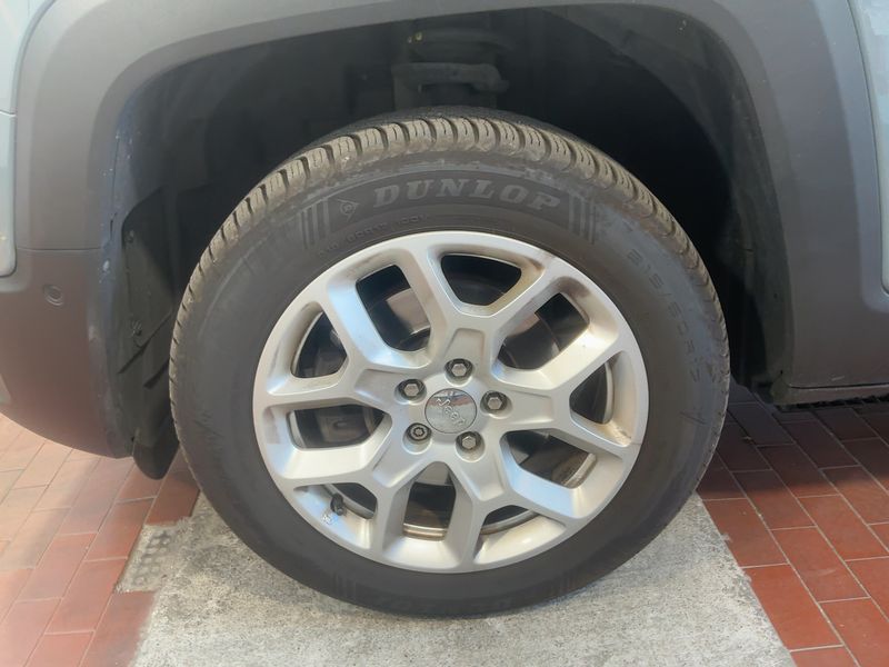 Jeep Renegade 2.0 M-Jet Limited 4WD 2018 – снимка 3