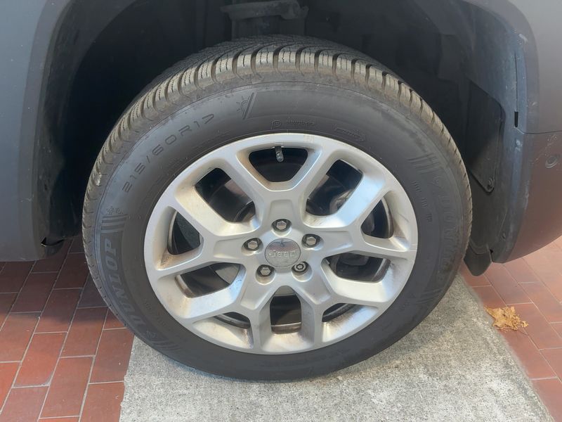 Jeep Renegade 2.0 M-Jet Limited 4WD 2018 – снимка 11