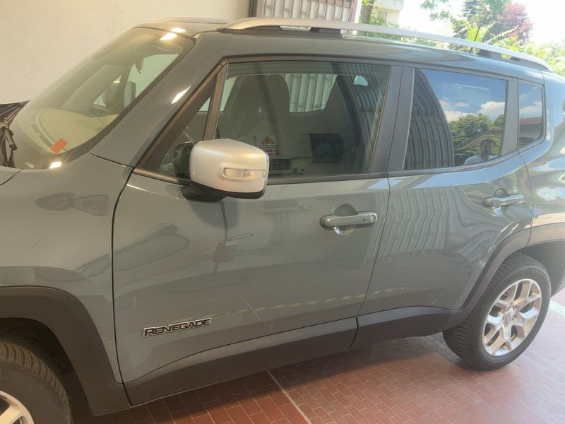 Jeep Renegade 2.0 M-Jet Limited 4WD 2018 – снимка 4
