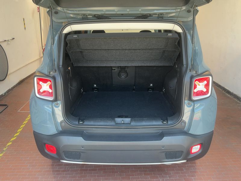 Jeep Renegade 2.0 M-Jet Limited 4WD 2018 – снимка 15