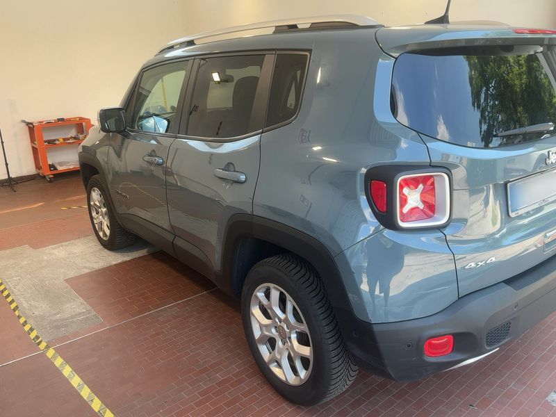Jeep Renegade 2.0 M-Jet Limited 4WD 2018 – снимка 6