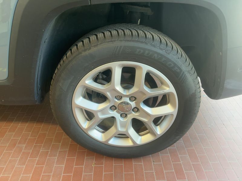 Jeep Renegade 2.0 M-Jet Limited 4WD 2018 – снимка 5