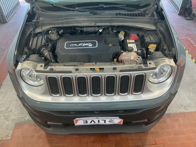 Jeep Renegade 2.0 M-Jet Limited 4WD 2018 – снимка 18