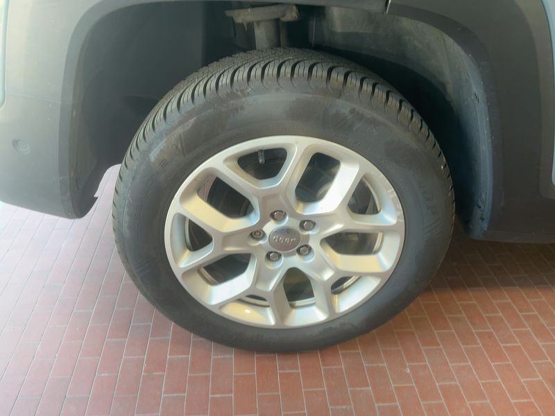 Jeep Renegade 2.0 M-Jet Limited 4WD 2018 – снимка 9