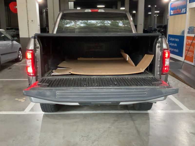 Ford Ranger Raptor 3.0 EcoBoost Doppelkabine 2020 – снимка 15
