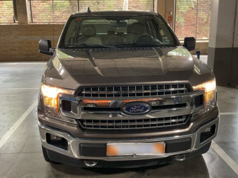Ford Ranger Raptor 3.0 EcoBoost Doppelkabine 2020 – снимка 14