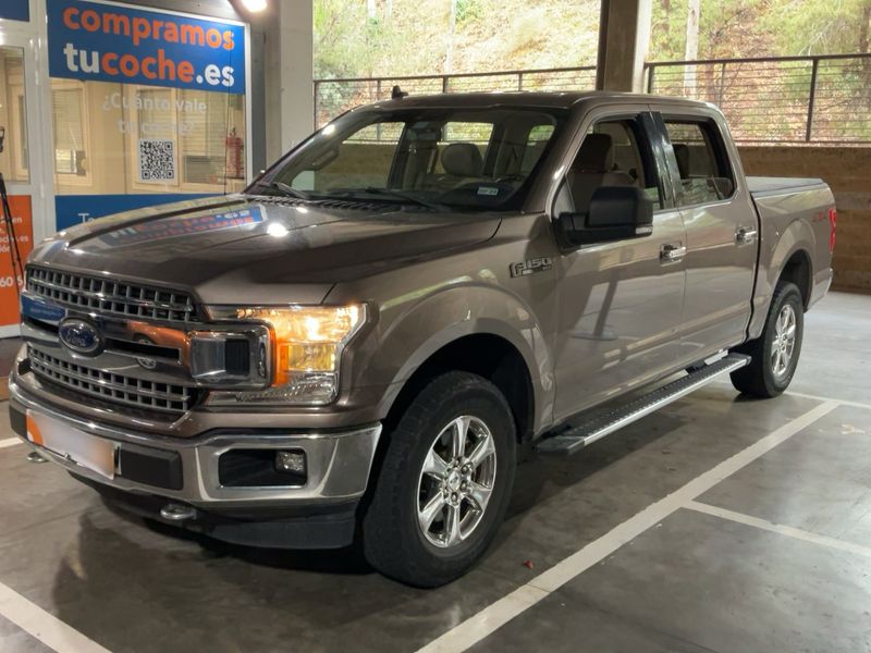 Ford Ranger Raptor 3.0 EcoBoost Doppelkabine 2020 – снимка 1