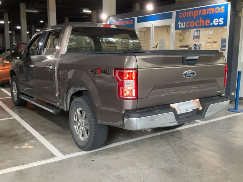 Ford Ranger Raptor 3.0 EcoBoost Doppelkabine 2020 – снимка 6