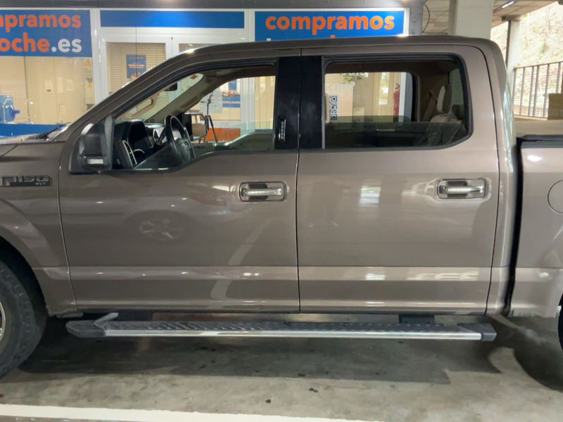 Ford Ranger Raptor 3.0 EcoBoost Doppelkabine 2020 – снимка 4