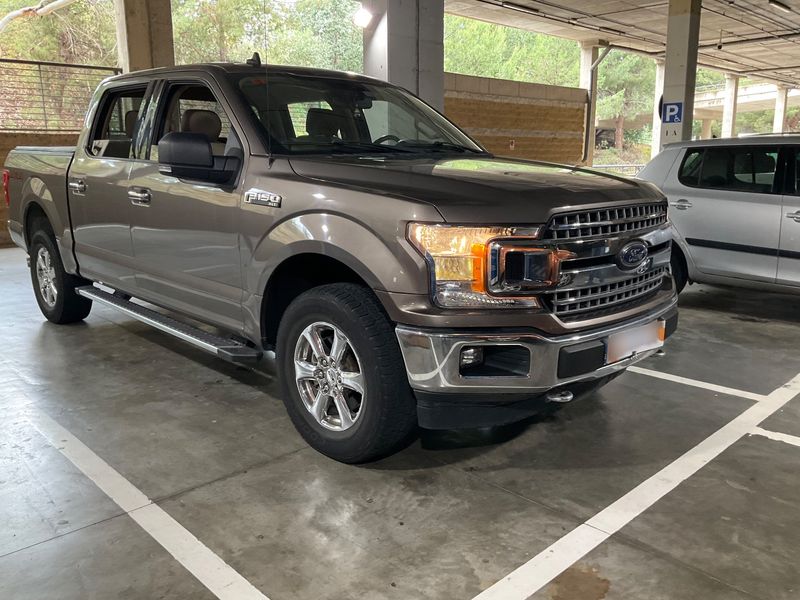 Ford Ranger Raptor 3.0 EcoBoost Doppelkabine 2020 – снимка 12