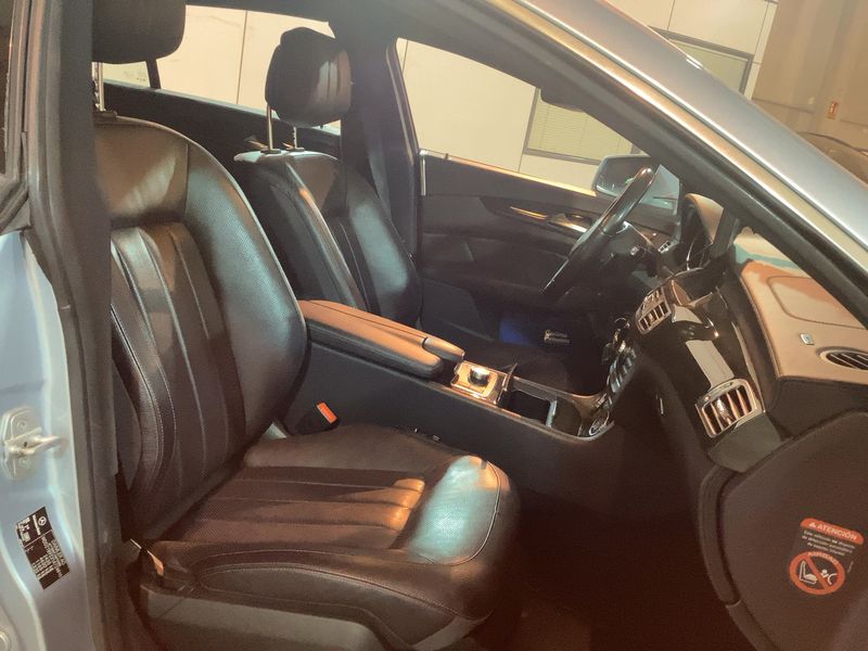 Mercedes-Benz CLS-Klasse CLS 350 d Shooting Brake BlueEfficiency 2014 – снимка 16