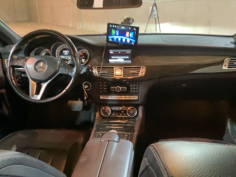Mercedes-Benz CLS-Klasse CLS 350 d Shooting Brake BlueEfficiency 2014 – снимка 17