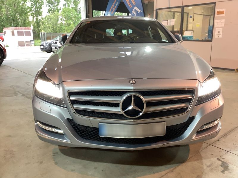 Mercedes-Benz CLS-Klasse CLS 350 d Shooting Brake BlueEfficiency 2014 – снимка 14
