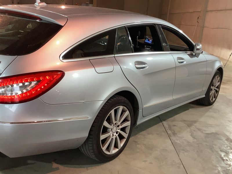 Mercedes-Benz CLS-Klasse CLS 350 d Shooting Brake BlueEfficiency 2014 – снимка 8