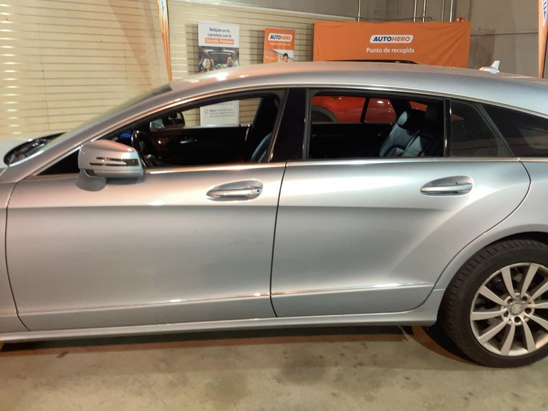 Mercedes-Benz CLS-Klasse CLS 350 d Shooting Brake BlueEfficiency 2014 – снимка 4