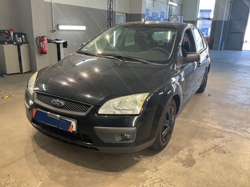 Ford Focus 1.6 Ti-VCT Fun X 2007 – снимка 1