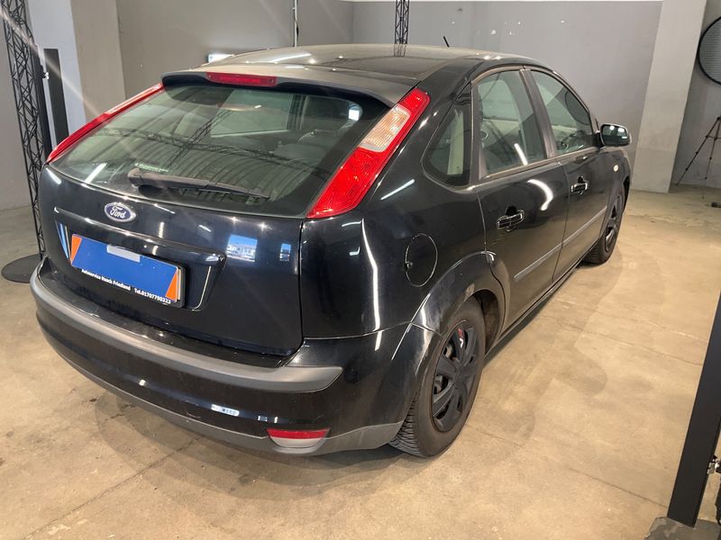 Ford Focus 1.6 Ti-VCT Fun X 2007 – снимка 2
