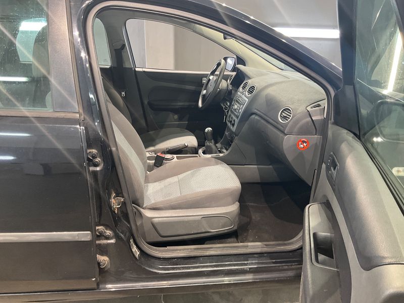 Ford Focus 1.6 Ti-VCT Fun X 2007 – снимка 3