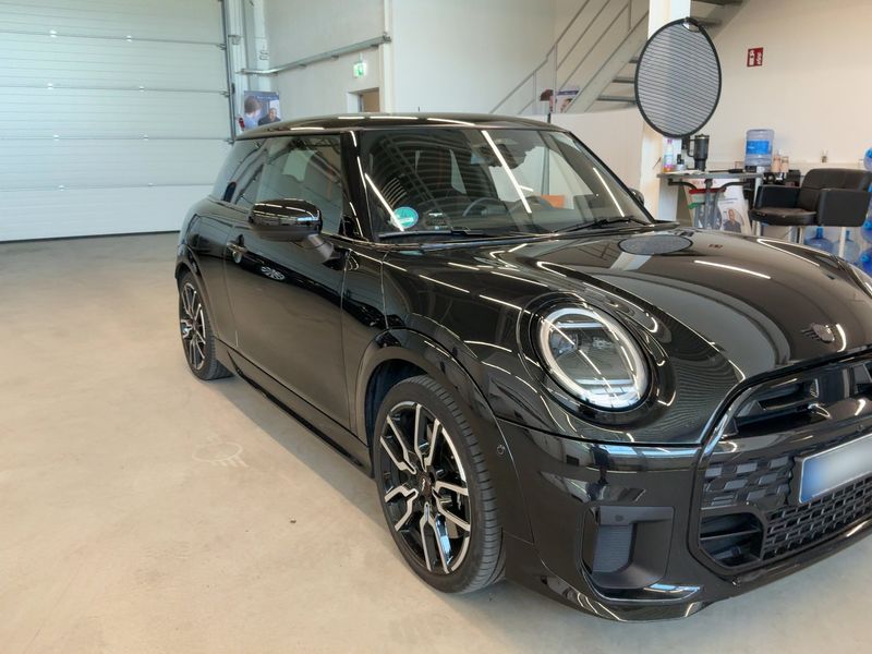 MINI Cooper S John Cooper Works Trim 2024 – снимка 12